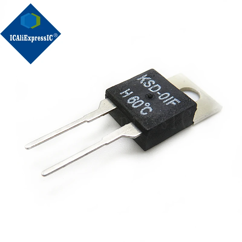 10piece KSD-01F 60 degrees D normally closed