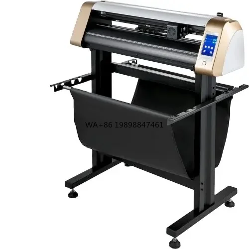 

EH-720TS Touch Screen Auto Contour with CCD Camera Cutting Plotter Vinyl Cutter Plotter with Signmaster Software