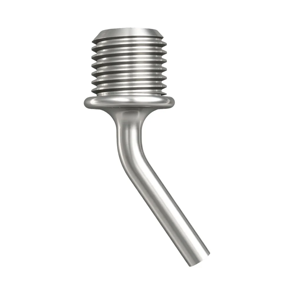 Metal Ultrafine Diamond Painting Pen Tip Single Drill Replacement Head Threaded Screw-on Point Drill Tool For Diamond Art DIY