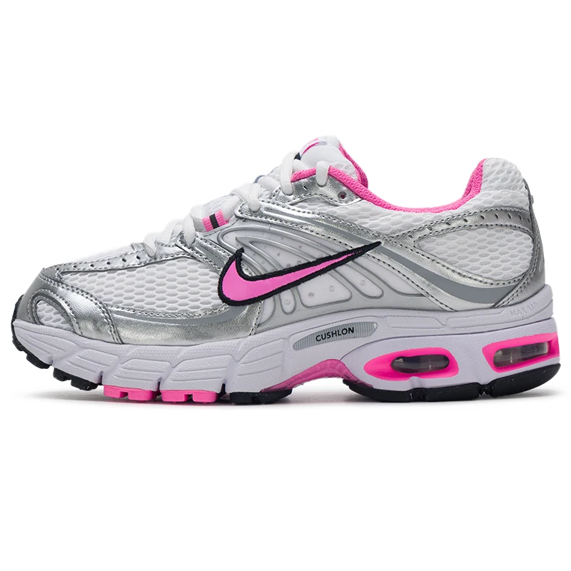 

Nike Women's Sneakers Air Max Moto 2K Dad Shoes Breathable Lightweight Casual Shoes Hq2056-101