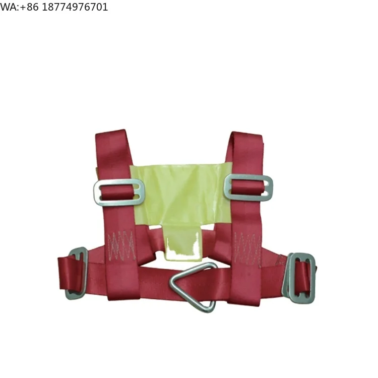 

Регулируемый страховочный жилет для морских судов, модель Junior