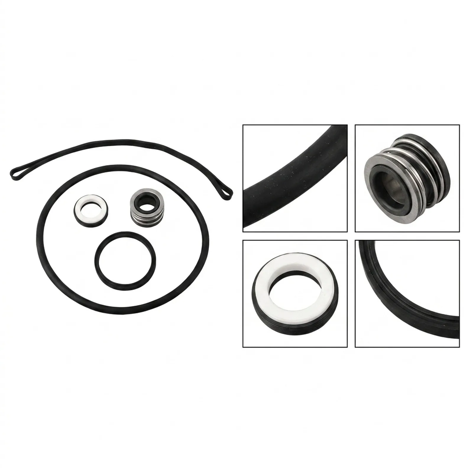 For Hayward(R) II Pump O-Ring Repair Kit O-Ring Factory O-rings And Seals for restore SPX3000T Housing Gasket For