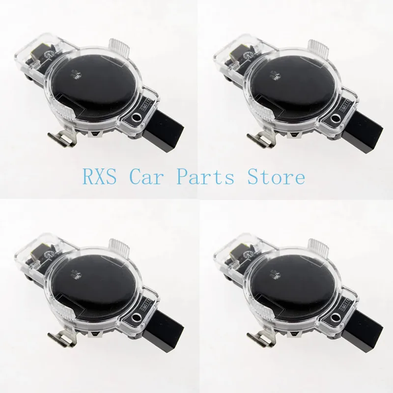 

4Pcs 81D955547 Automatic Wiper Control Switch Rain Sensor For Audi Q3 A3 A4 Q5 Q7 A6 C6 VW CC Golf MK7 81D 955 547A 5Q0 955 555