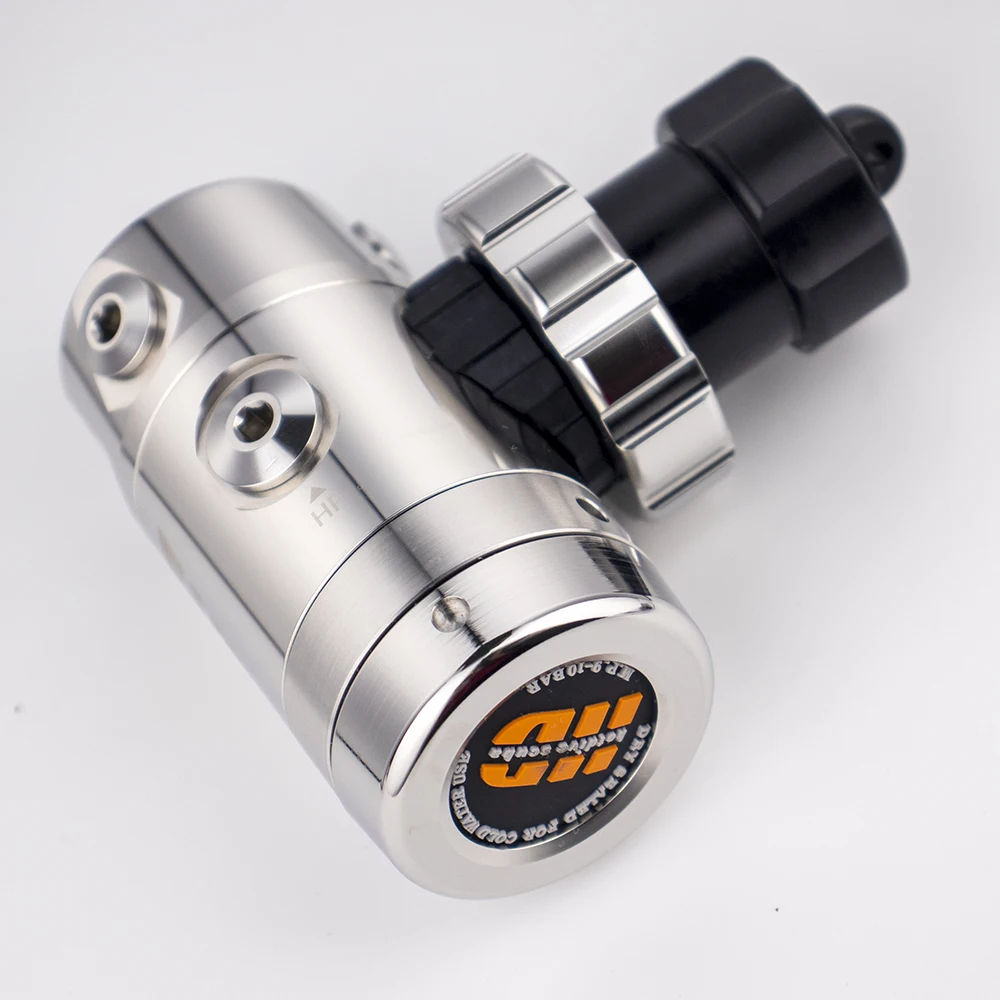 2026  Scuba Diving Equipment HOTDIVE Brand S4 First Stage Regulator Diaphragm Balanced Piston Type Swim Dive Gear Accessories