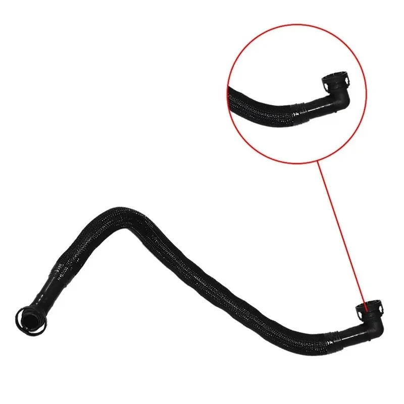 

Popu For 9803391880 подходит для Peugeot 308, 408, 5008, Citroen C5, и Aircross 1.6T, выхлопная труба отопителя.