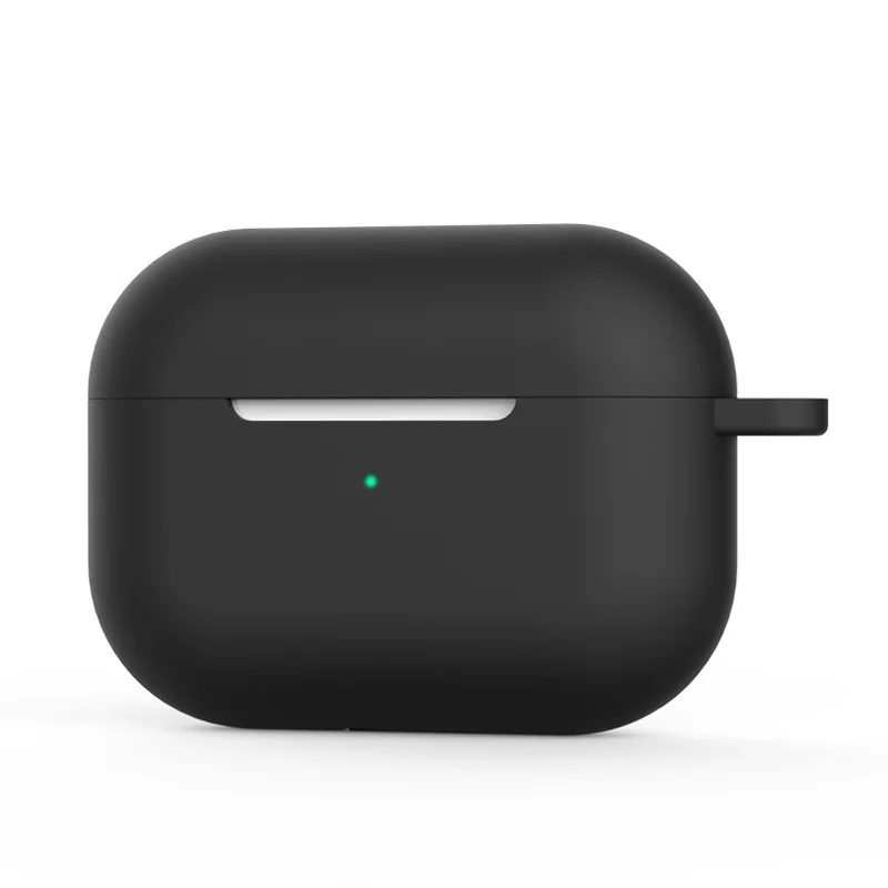 Custodia per Apple Airpods Pro custodia di prima generazione accessori per auricolari cuffie Bluetooth Wireless custodia in Silicone Apple AirPods