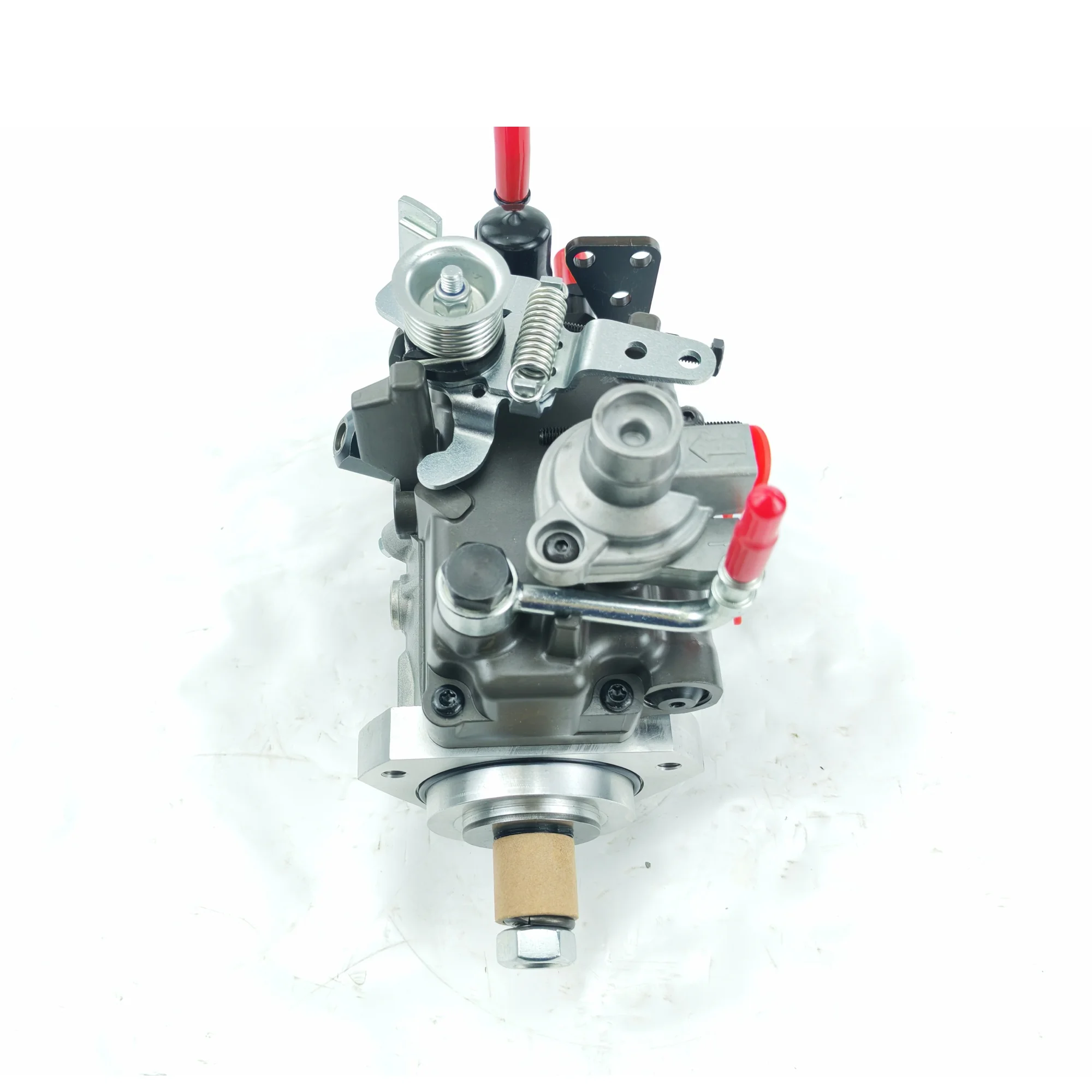 9520A413G 2644C342 For Perkins 1104D‑44T 12V Solenoid Double Pipe，DP310 Fuel Injection Pump