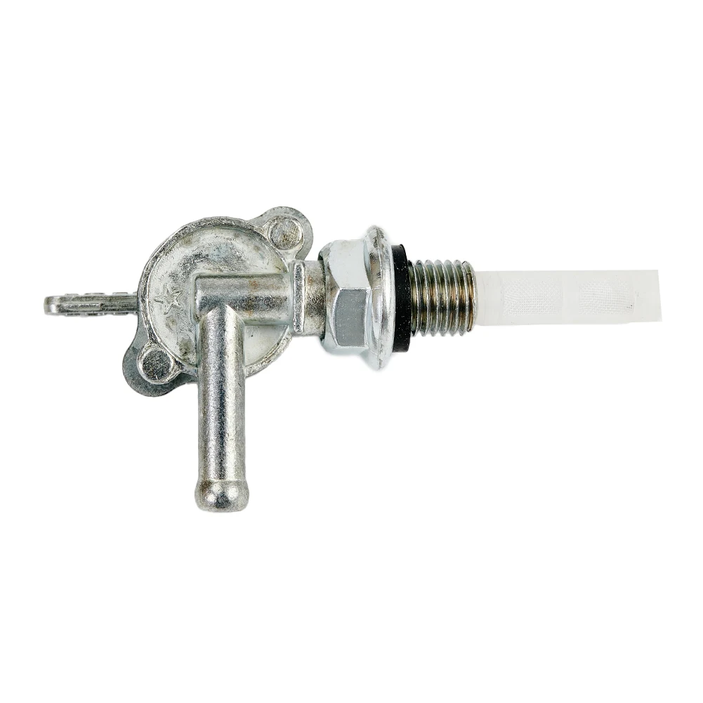 

Motorcycle System Petcock Switch Valve Aftermarket Part Easy To Install Fuel Petcock Modify Use Aluminum Alloy