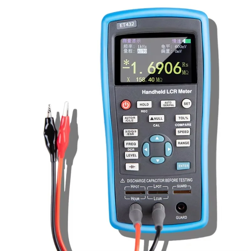 ET432 Portable Digi…