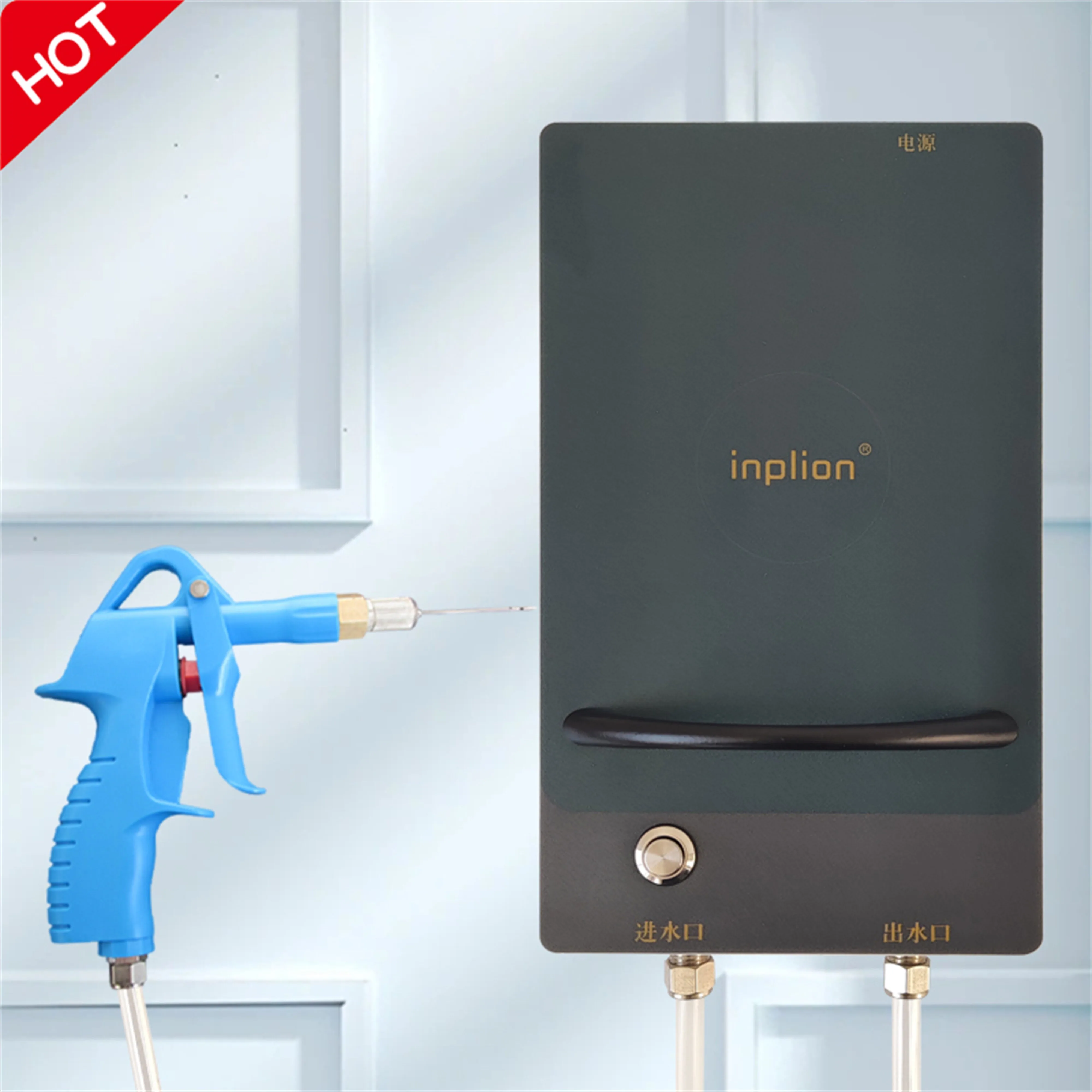 High Pressure Meat Saline Syringe Pump Electric Meat Saline Syringe Pump Inject