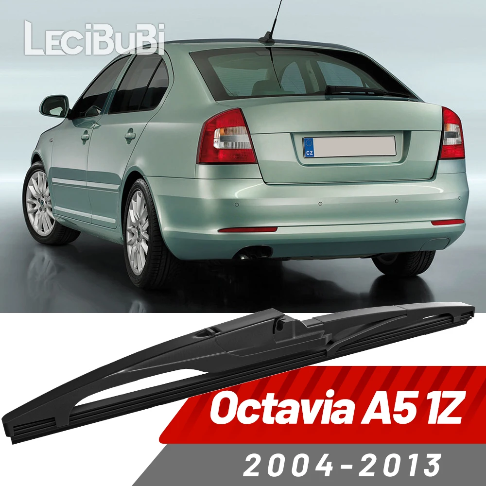 Heckscheibenwischerblatt Scheibenwischer Zubehör für Skoda Octavia A5 1Z MK2 2004–2013 2005 2006 2007 2008 2009 2010