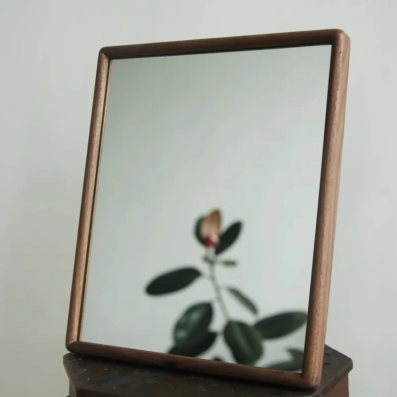 الحد الأدنى النمط الفرنسي مرآة الديكور مرايا غرفة المعيشة معلقة مرآة أنيقة Espejo Decorativo غرفة المعيشة الديكور
