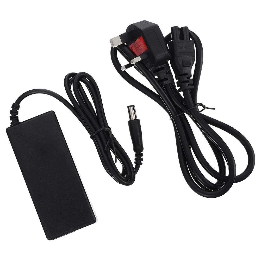 

19.5v3.34a 65w Laptop Adapter 7.4mm Tip for Notebooks Portable Charging Tool Efficient Power Supply Plastic