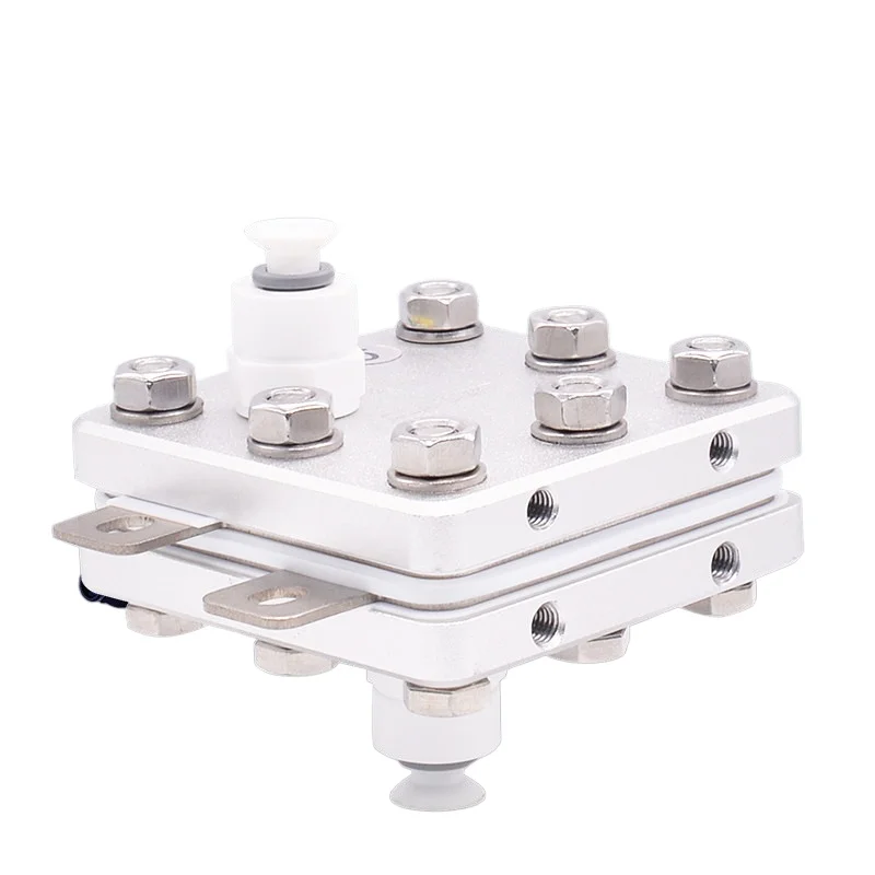 For 50ml hydrogen-rich water machine PEM pure water hydrogen production electrolyzer physical hydrogen mixing