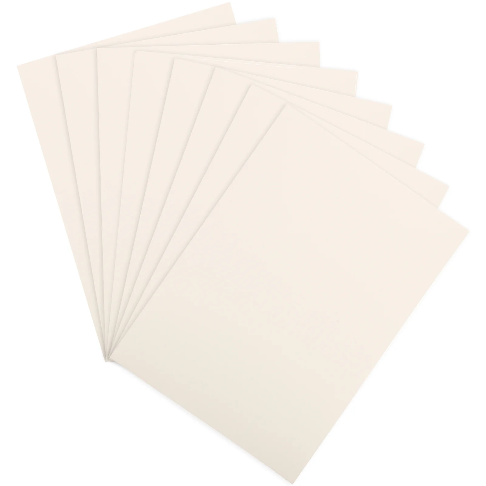 

50 Sheets Cold Pressed Watercolor Paper Thick Drawing Paper for School Students Beginners Painting Art Supplies