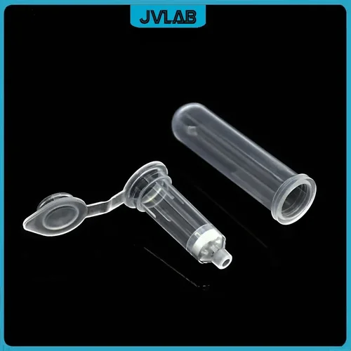 Imagen 2 del producto Columna separadora de ADN RNA, columna giratoria Plasmid Miniprep, columna de purificación de ADN/RNA, membrana de sílice, tubo de recolección transparente de plástico