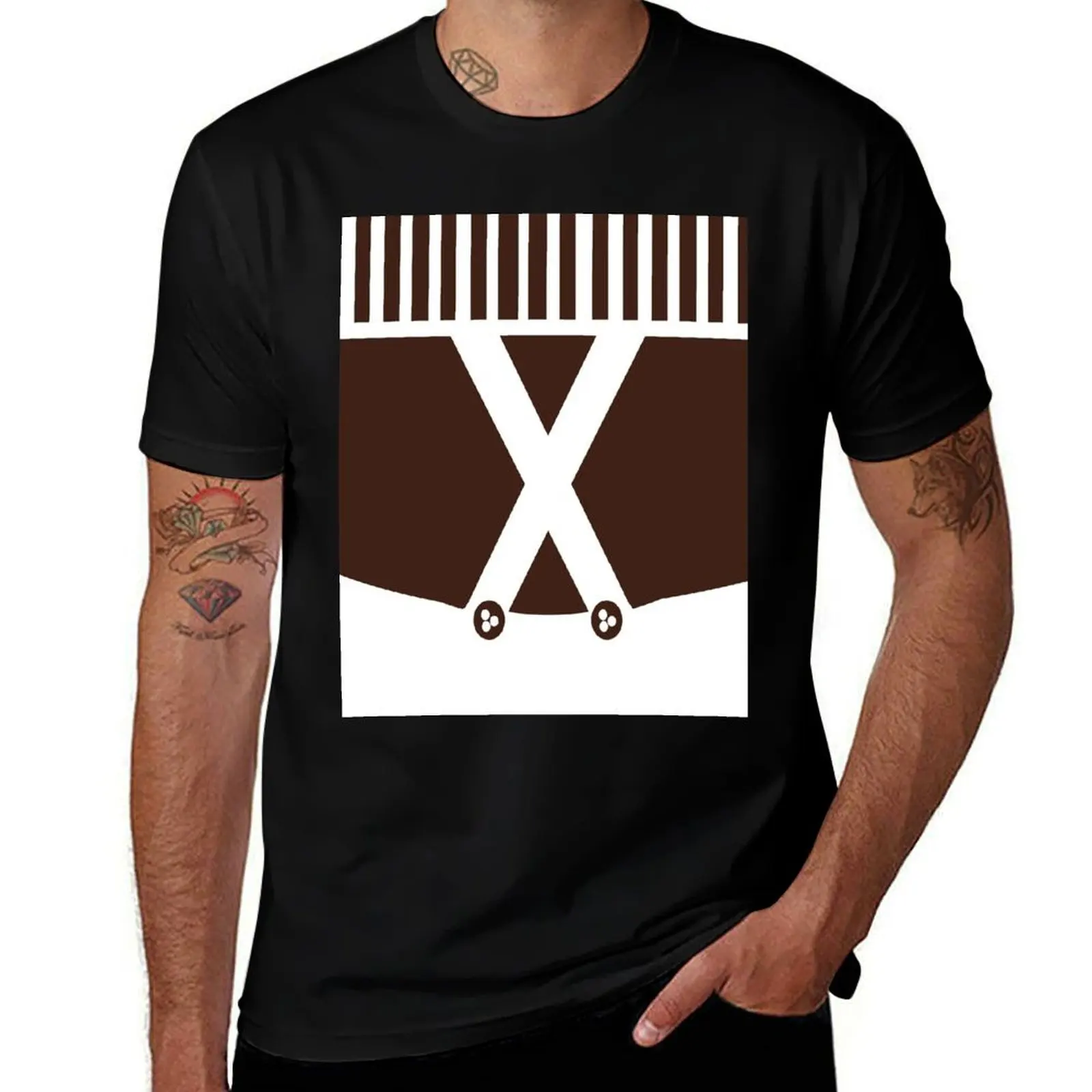 

Oompa Loompa Outfit Theme T-Shirt t shirt man cotton cotton t shirt pack
