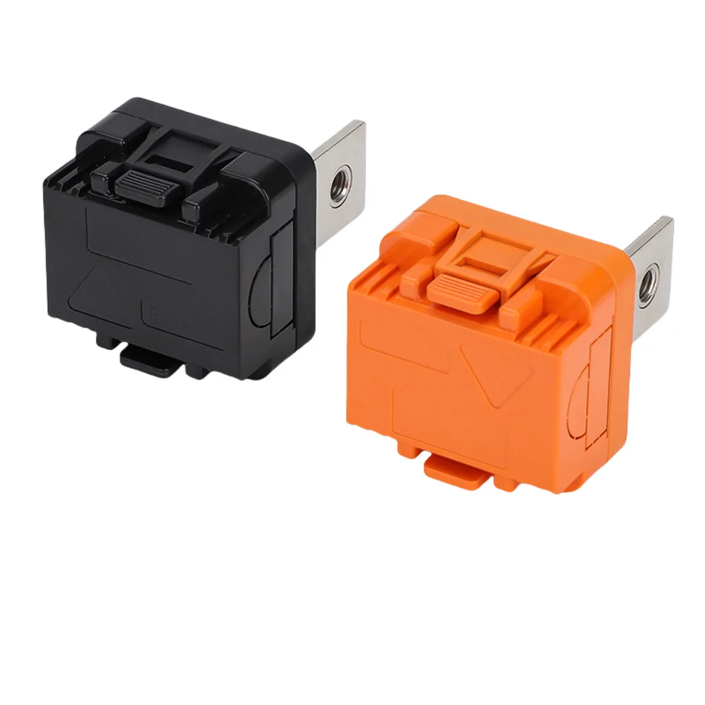 

Industrial 250A Lithium Battery Terminal Block High Current Wall Through Single Pin Energy Storage Cabinet Terminal Block