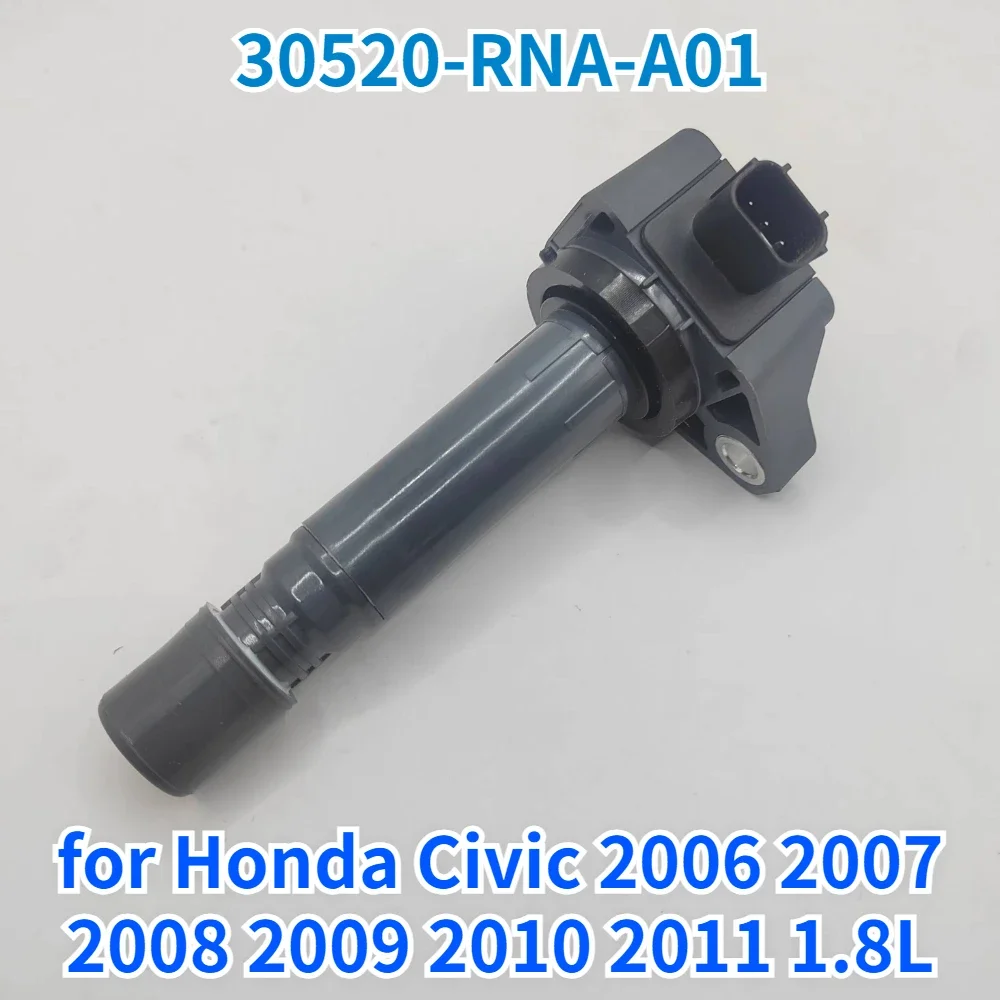 

Car Ignition Coil 30520-RNA-A01 for Honda Civic 2006 2007 2008 2009 2010 2011 1.8L UF582 Ignite Systems Ignition System 5C1637