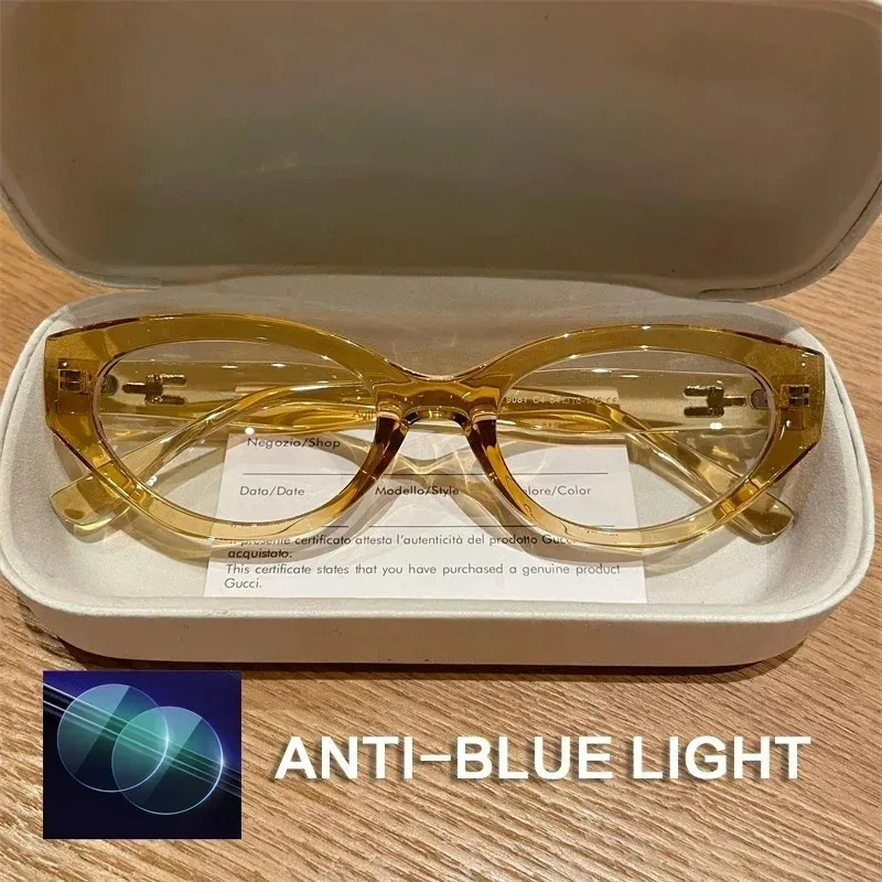 EYORA Cat Eye Reading Glasses 7