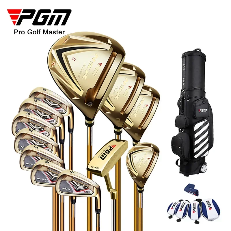 PGM Golf Club Men's Covers Adjustable Angle Adjustable Body Professional Covers