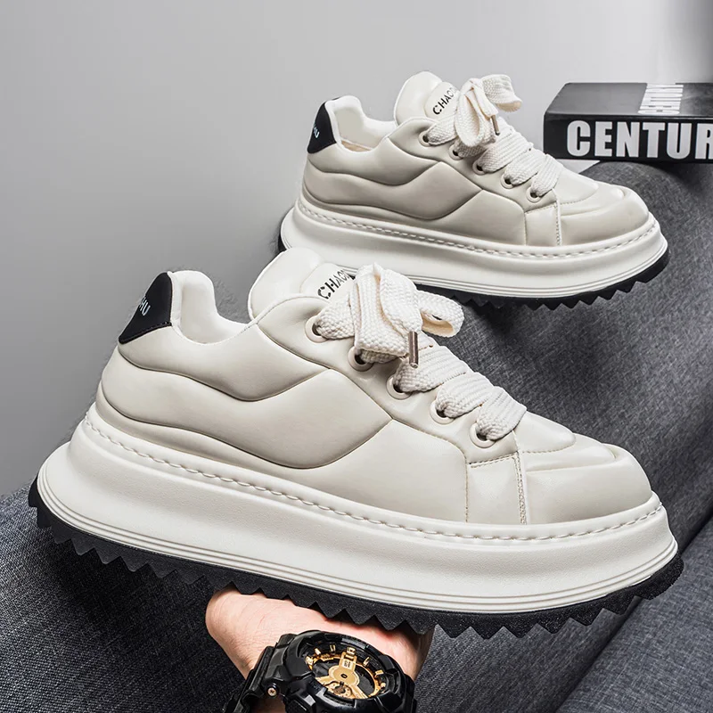

Fashionable new style all-season casual shoes low-top fashionable student sneakers comfortable anti-slip outdoor walking shoes