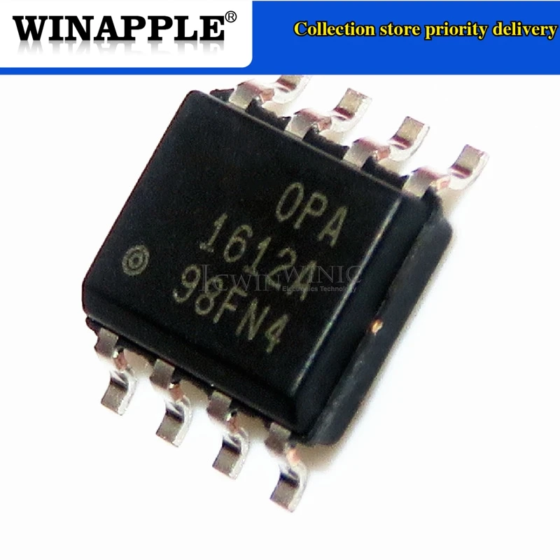 INA129UA INA129 OPA1612A OPA1612 NCP1392DDR2G NCP1392 1392D BA10393F-E2 BA10393F BA10393 SOP-8