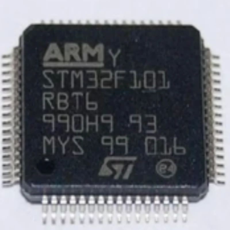 

STM32F101RBT6 64-LQFP New Original Stock