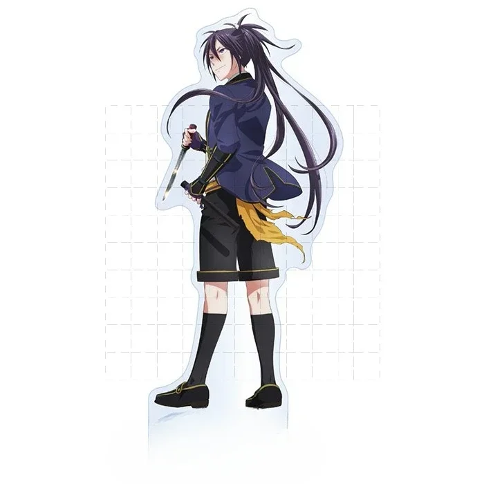 Game Touken Ranbu Online Acrylic Stand Doll Anime Mikaduki Munechika Yamanbagiri Kunihiro Figure Model Plate Cosplay Toy Gift