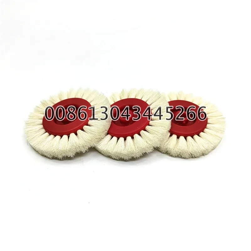 1 Piece Hard Brush Wheel 66.891.006 60x6x10mm for Heidelberg SM102 CD102 SM74 SM52 Feeder Offset Printing Machine Parts