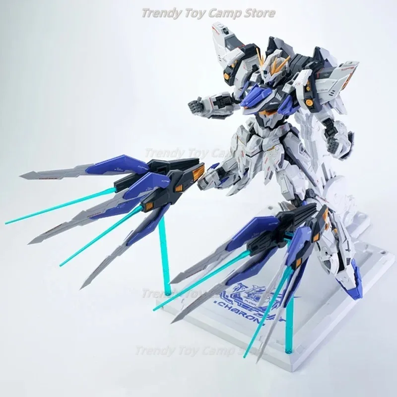 【En stock】Ka Rong Mecha Core Industry 1/100 Modelo Mecha ensamblado MG Juguetes y regalos de personajes de acción de animación ensamblados.