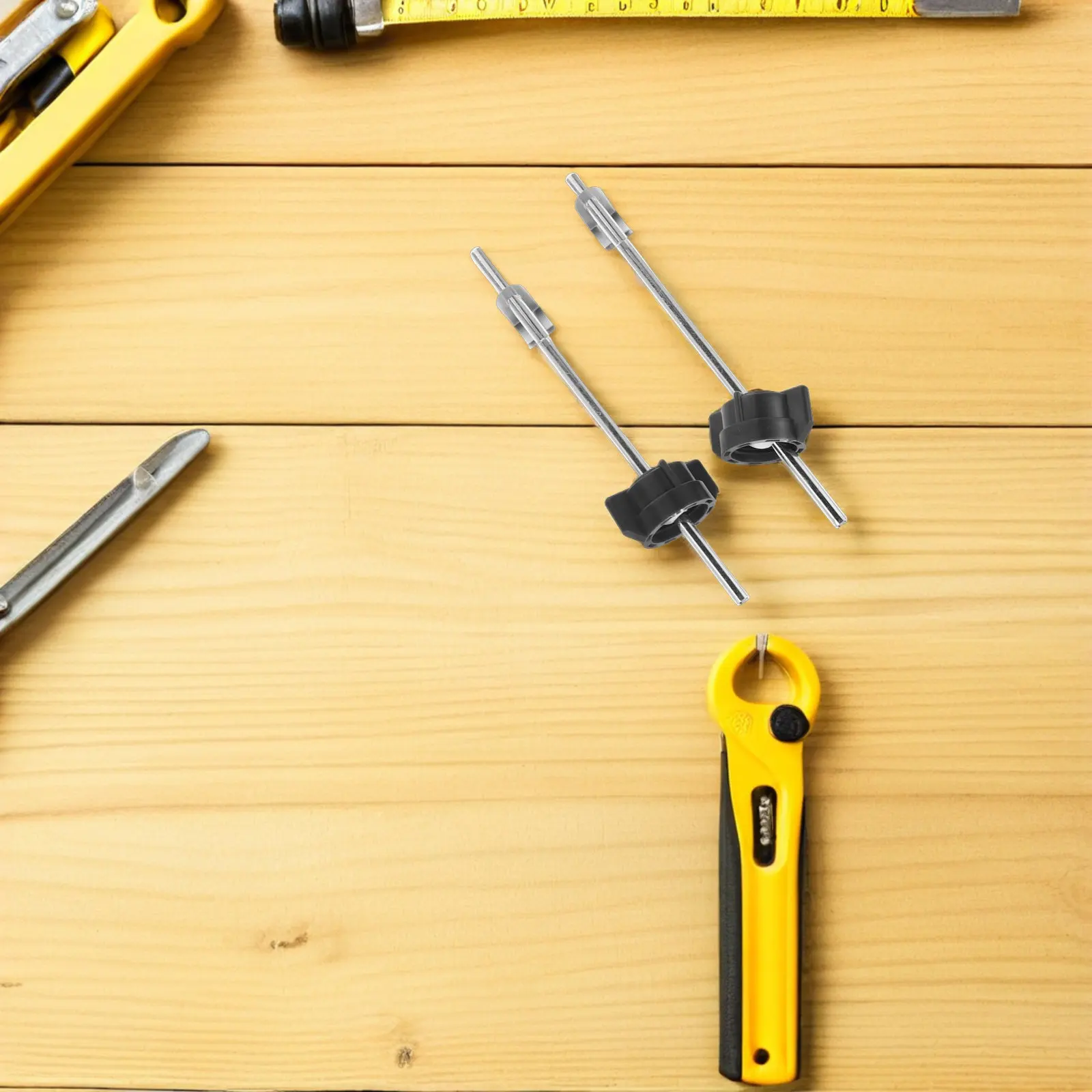 

Комплект из 4 шт. сменных шарнирных стержней для слива раковины, из нержавеющей стали, для ремонта сливов в ванных комнатах, раковинах и умывальниках