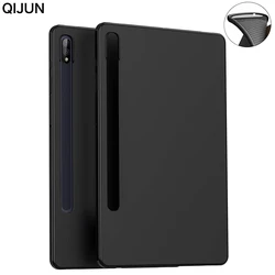 Funda de silicona para tableta Samsung Galaxy Tab S9, S8, S7 Plus FE Ultra TPU Airbag, TPU S6, A7 lite, A8, A9 Plus A 8,0, 10,1