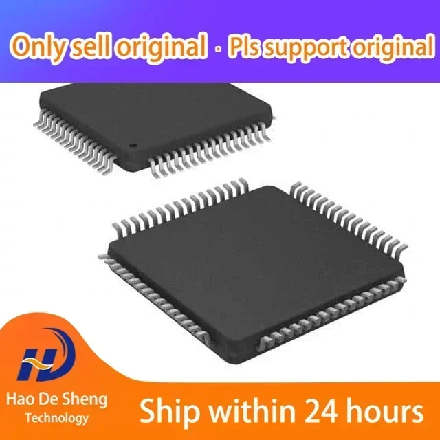10PCS/LOT PIC18F66K90-I/PT  PIC18F66K90-I TQFP-64 New Original In Stock