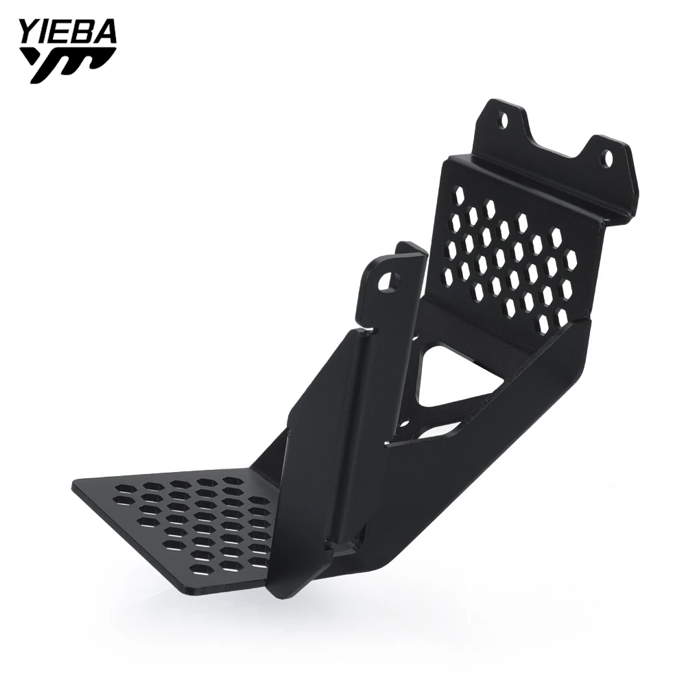 For Yamaha MT-09 SP MT09 Tracer 9 GT 900GT Tracer 9 Motorcycle Kickstand Side Stand Enlarger Extension Support Plate Parts