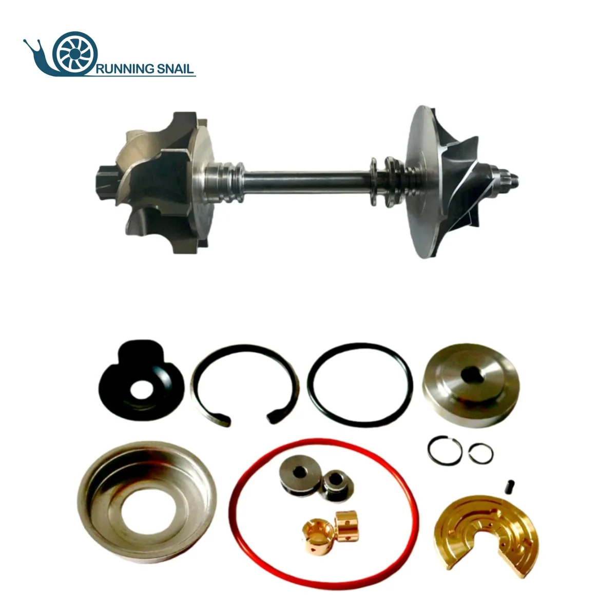 

Турбокомпрессор ротор CT12 17201-64050 1720164050 для Toyota Town Ace Lite Ace TownAce LiteAce л