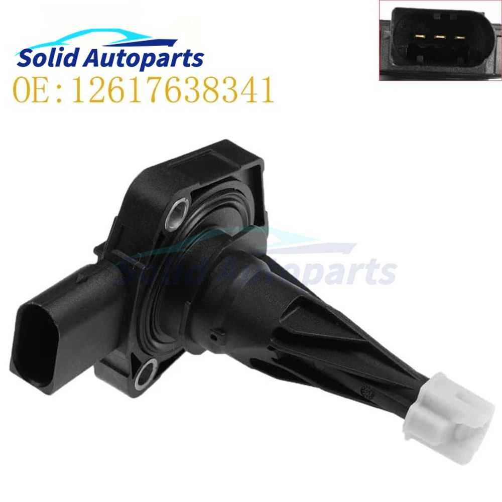 

12617638341 Oil Level Sensor 12617636294 For Bmw F07 F10 F11 F20 F25 F26 F30 F31 F34 X3 X4 X5 1 2 3 4 5 Series