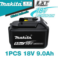 5.0A/6.0Ah/9.0Ah Makita 18V Battery BL1860 Rechargeable Battery 18V Replacement Power Tool Battery Makita BL1815 BL1860 BL1850