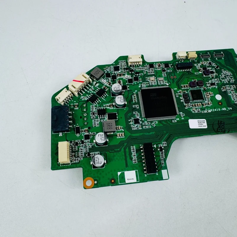 

Материнская плата для подметальной машины X40 Matser/X40 Pro с камерой в сборе, глобальная версия-A23R