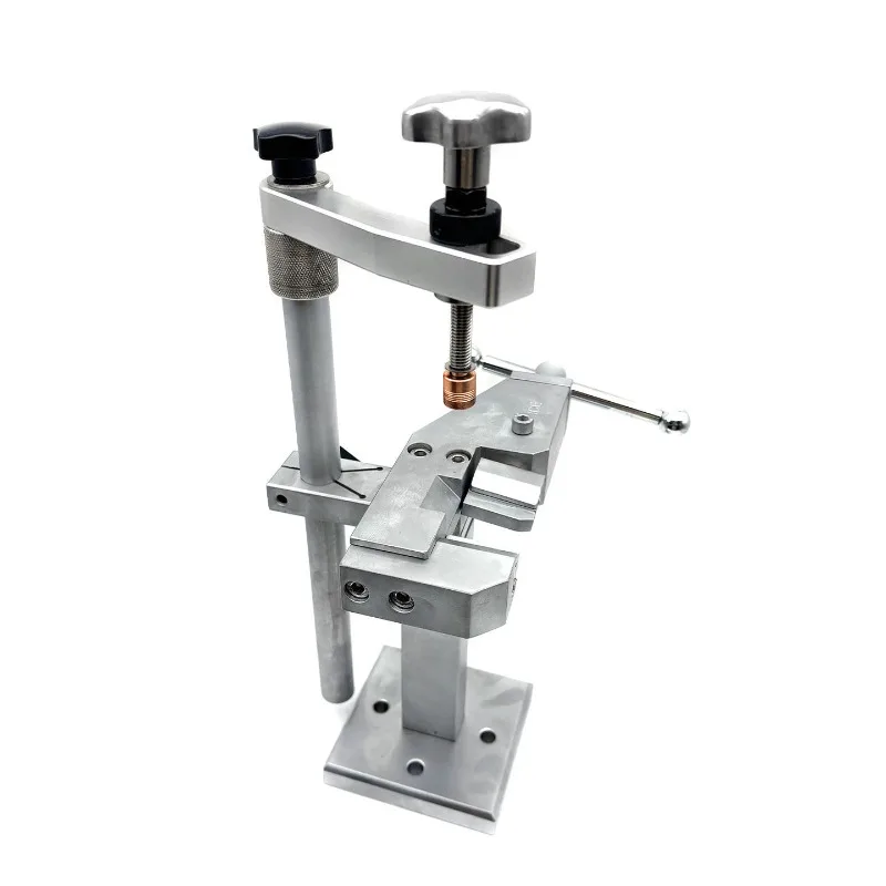 Common Rail Injector Disassembly Stand - Nozzle Fixture & Removal Tool