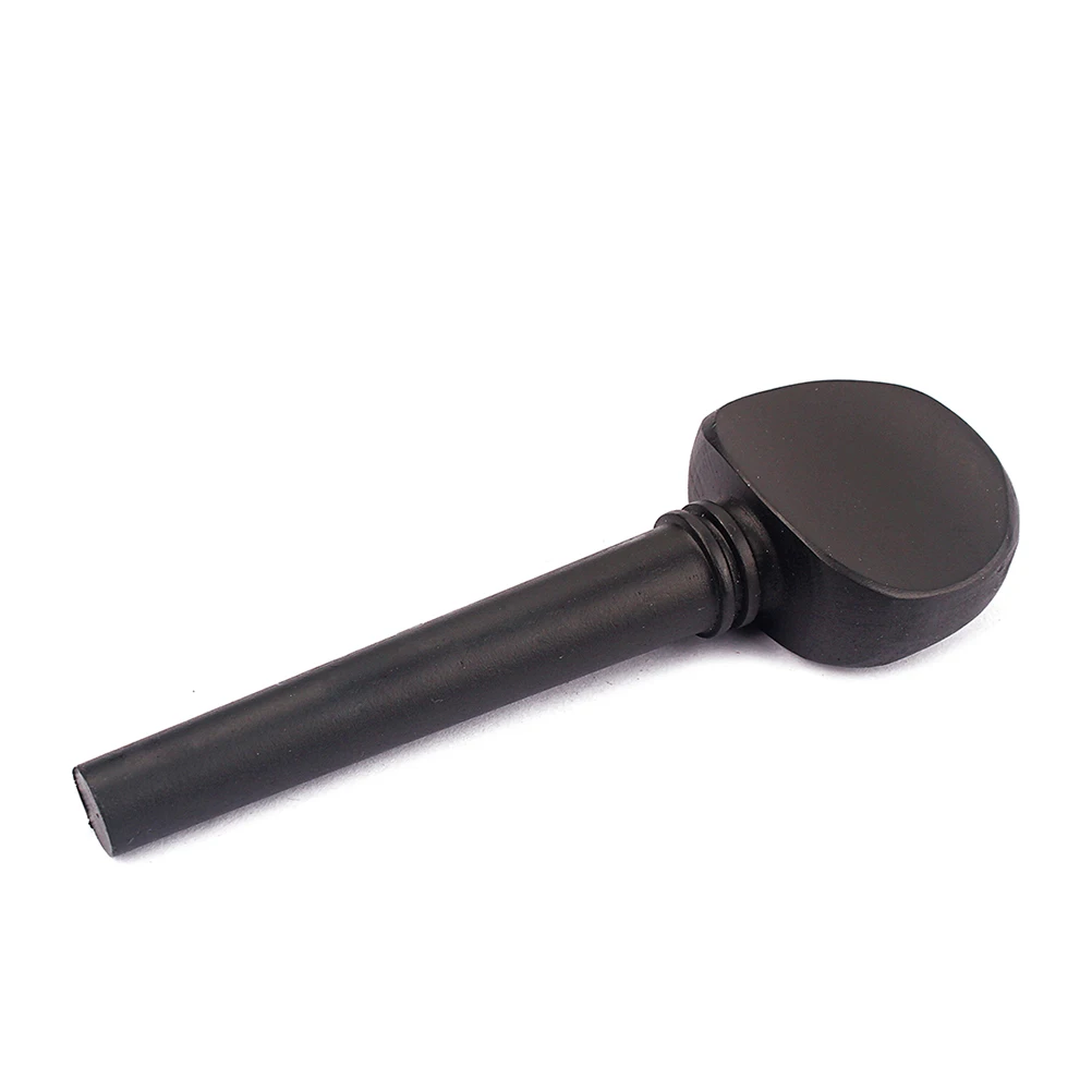 

Wooden Cello Pegs Cello Shaft Handle Musical Instruments Wood Cello Accessories Parts (Not Perforated)