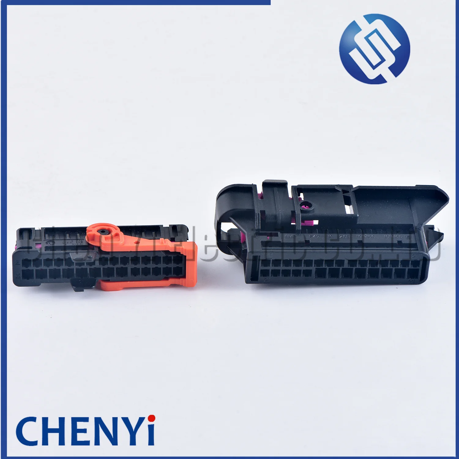 28 Pin Car body door plug connector 1K0937702C 1K0 937 702C 1K0937722D 1K0 937 722D 1813113-1 1813108-1 for VW Sagitar Touran