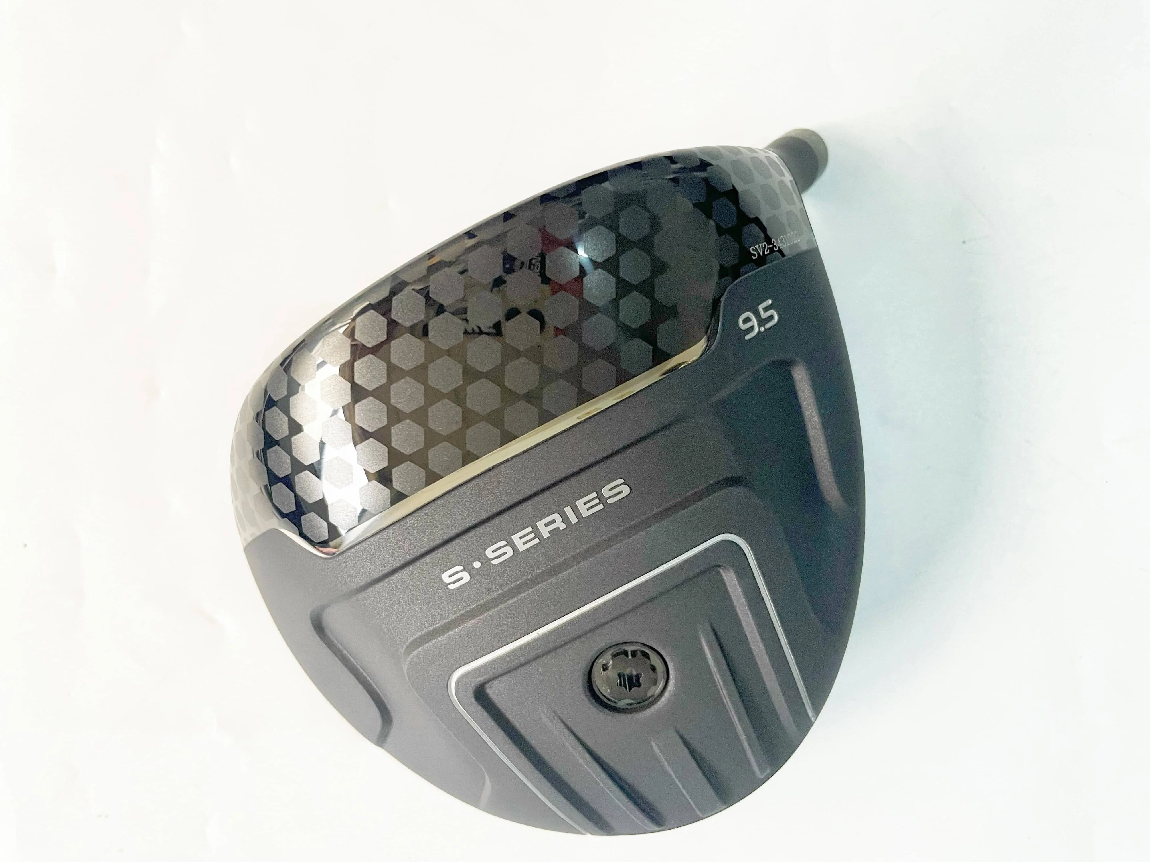 Titanium Golf Driver Head 9.5 Degree Hi-COR MFS Driver Club Men