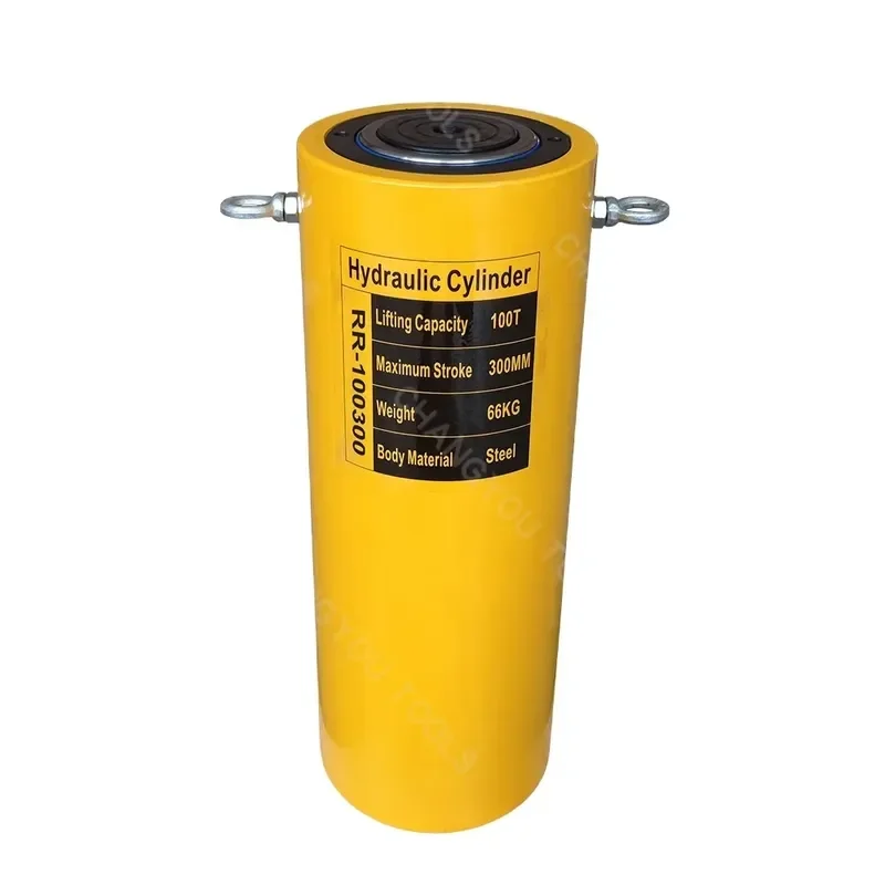 RR-100300 100 Ton Double Acting Hydraulic Jack