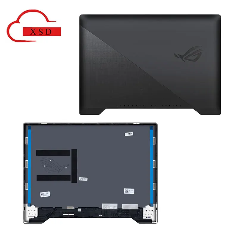 New Original For ASUS GX551 GX551Q Laptop Cases LCD Back Cover Bezel Palmrest Top Case Rear Lid A Shell Cover