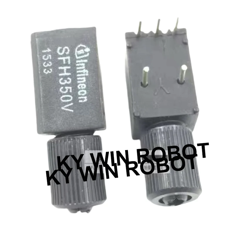 

1PCS/LOTS Fiber Optic Receiver SFH350V DIP-4 Straight Plug Fiber Optic Head Brand New In Stock