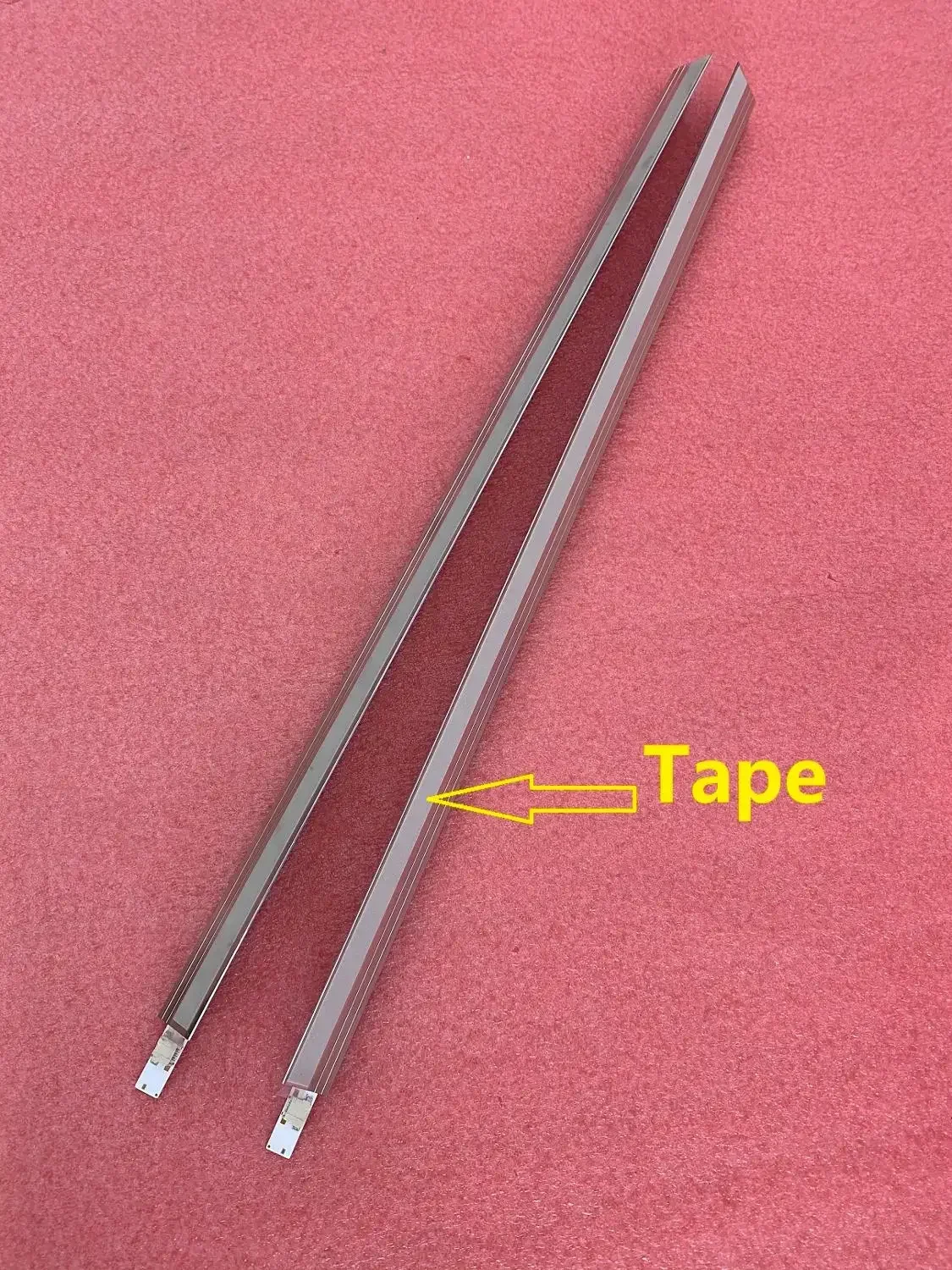 Full LED backlight strip For Samsung UE43K5100AK UE43K5300AK Louvre 43 BN96-39723A 39722A V6LF_430SFB 430SFA_LED25