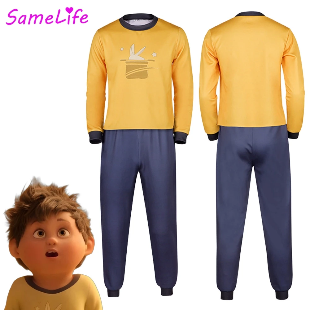 

In You Dream Stevie Косплей Фэнтезийная одежда 2025 Мультяшный костюм Маскировка Взрослых мужчин Ролевая игра Фантазия Вечерние наряды