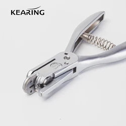 Kearing Designer Tailors Steel Sewing Pliers 45N, 50N, Garment Pattern, Punch Marker Tailor Maker Tool