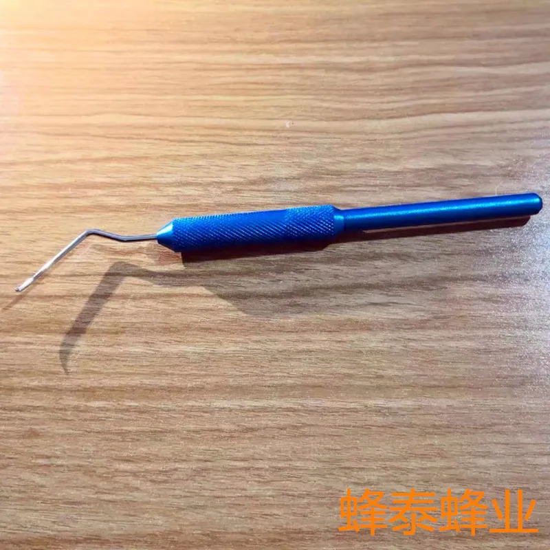 

10 pieces stainless steel insect transfer needle bee export type bee insect transfer needle bee single head insect transfer